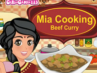 Ternera al Curry